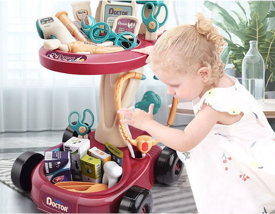 Set Medical Pentru Copii 3+ Ani 29 Piese
