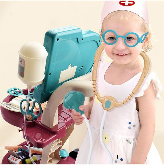 Set Medical Pentru Copii 3+ Ani 29 Piese