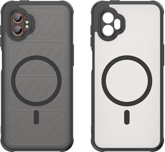 Back Cover Negru (Galaxy XCover7)