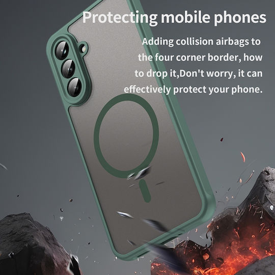 Back Cover Πράσινο (Galaxy A56)