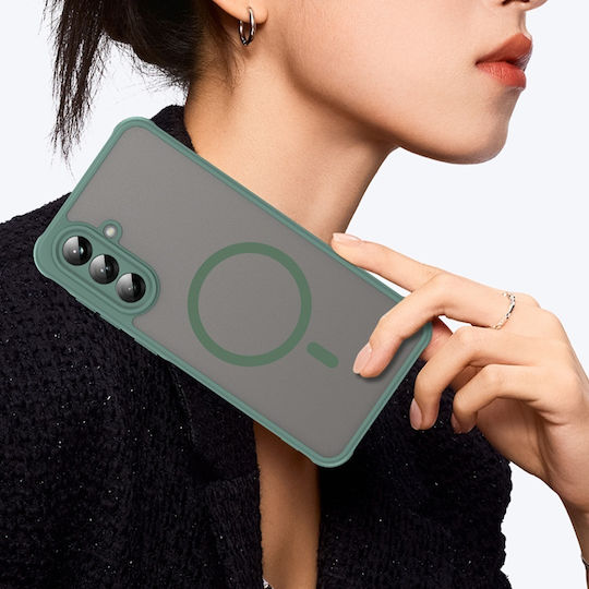 Back Cover Πράσινο (Galaxy A56)