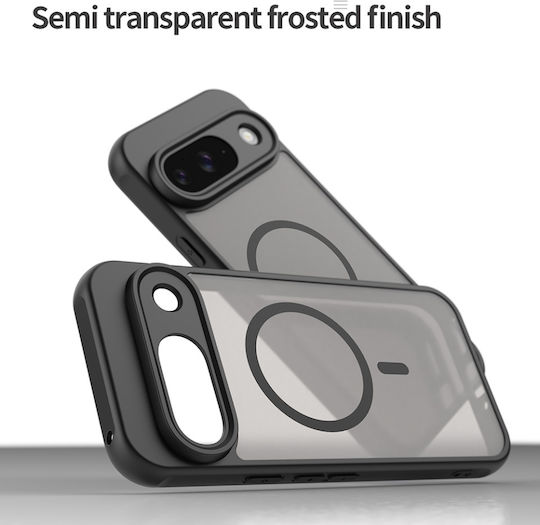 Back Cover Negru (Google Pixel 9 / 9 Pro)