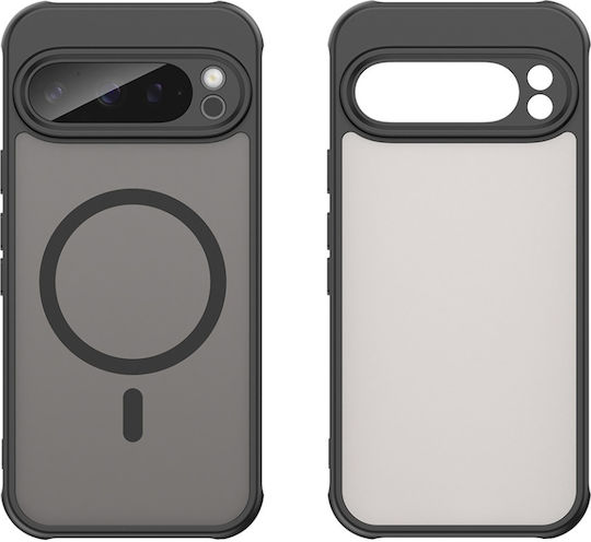 Back Cover Negru (OnePlus 9 Pro)