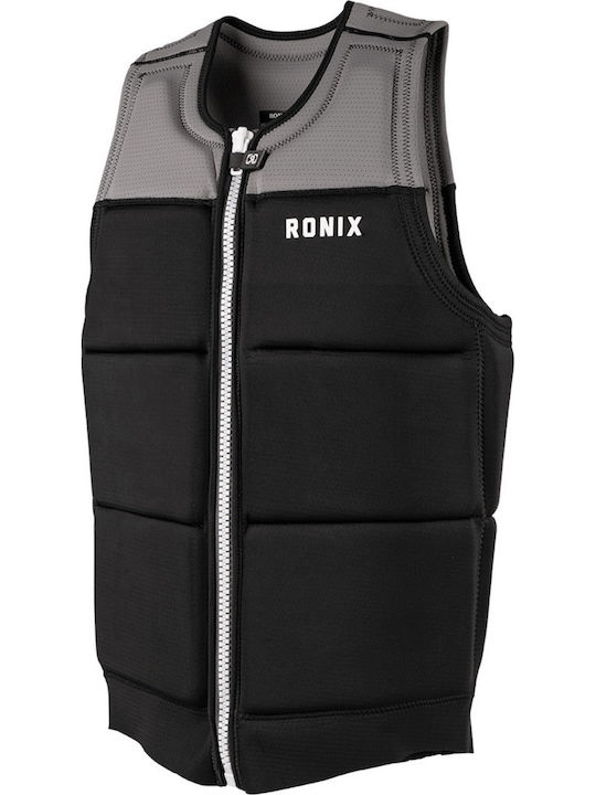 Ronix Adults Impact Vest for Water Sports Black