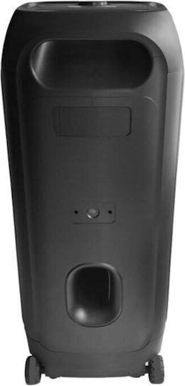 Samus Prime Sound 590 Boxă Bluetooth 450W cu Radio și Durată de Baterie până la 10 ore Negru
