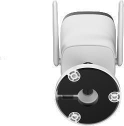 Dahua IPC-HFW1539DTK1-SAW-IL-0280B IP Surveillance Camera Wi-Fi Full HD+ 5MP Waterproof with Microphone