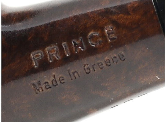 Πίπα Καπνού Prince 52 Καφε