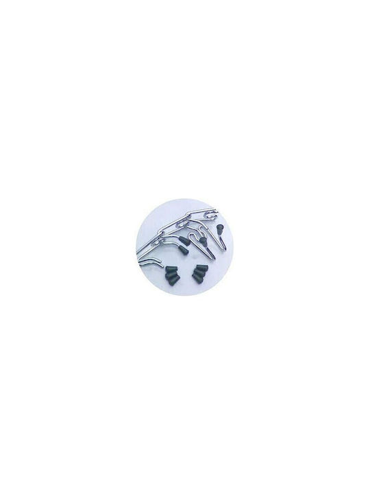 Sprenger Hundehalsbänder Prong 4,00mm Δοντάκια 20 Stück Sprenger Hundehalsbänder Prong 4,00mm Δοντάκια 20 Stück