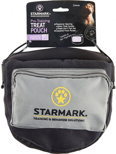 Starmark Treat Pouch Dog Training Treat Case Quick Access To Treats Without Falling