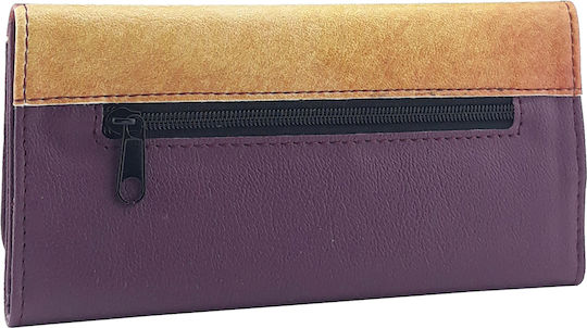 Καπνοθηκη Vegan Ρετρο Καμερα Pera Tobacco Pouch Vegan Retro Camera Purple