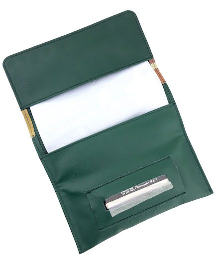 Pera Καπνοθηκη Φωτογραφικη Μηχανη Πρασινο Camera Retro Green