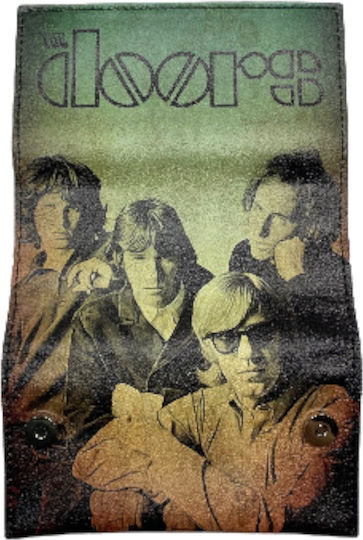 Dino Rossi Handmade Tobacco Pouch Set Door's Pattern By Bk Made in Greece