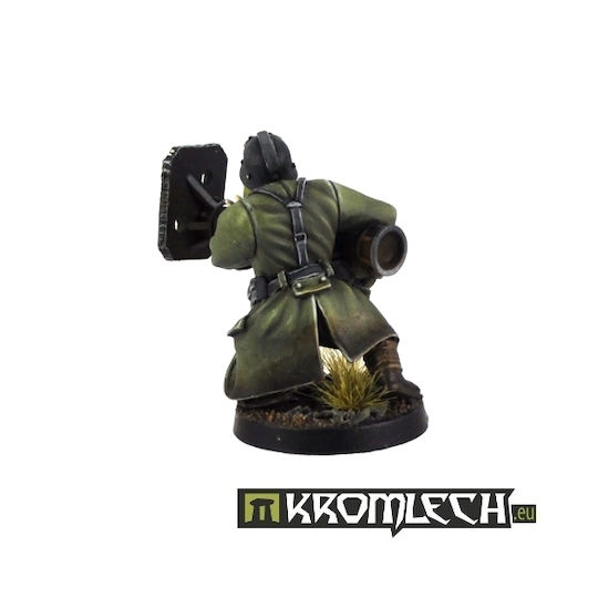 Kromlech Orc Panzerschreck