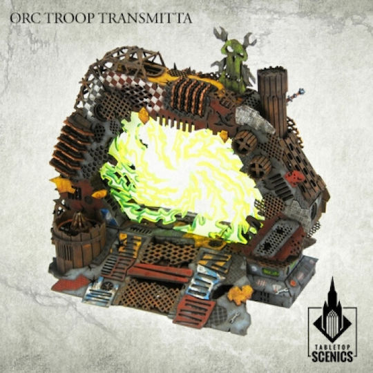 Scenery Orc Troop Transmitta