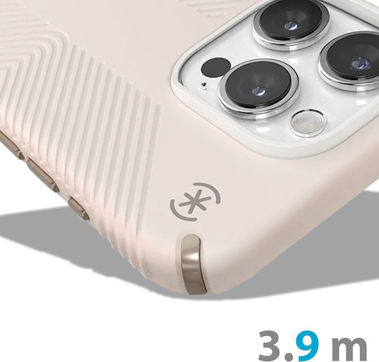 Speck Case Iphone 15 Pro Presidio2 Grip Clicklock Beige