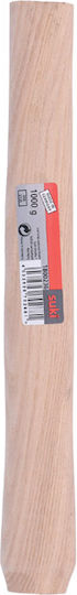 ArteLibre 04012253 Hölzernes Stab Bohrhammer 1000gr
