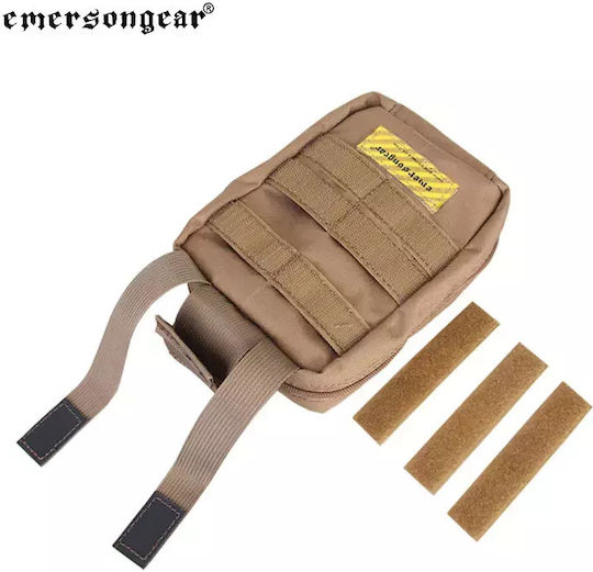 Med Pouch Coyote
