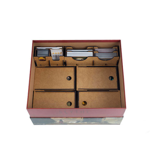 E-raptor Insert Scythe Legendary Box