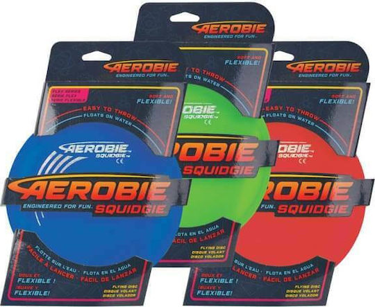 Frisbee Aerobie Squidgie Disc 20cm Blue