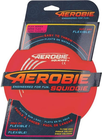 Δίσκος Frisbee Aerobie Squidgie 20cm Κόκκινο