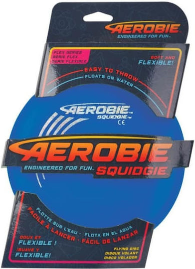Frisbee Aerobie Squidgie Disc 20cm Blue