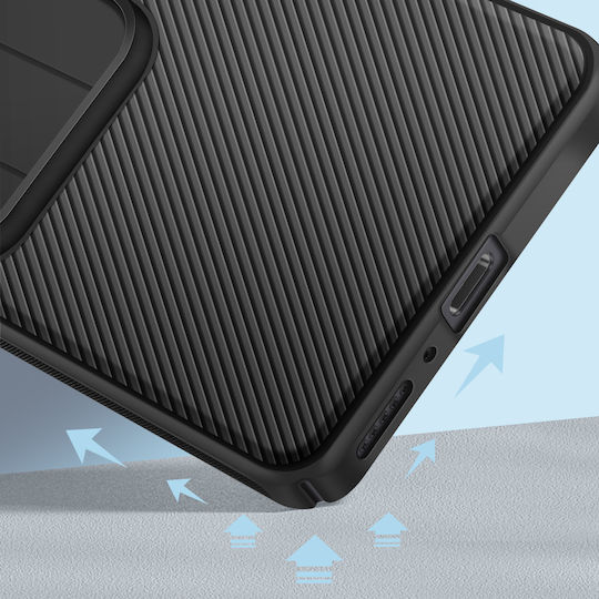 Nillkin Case Xiaomi Redmi Note 14 5g Shockproof Camera Cover Black
