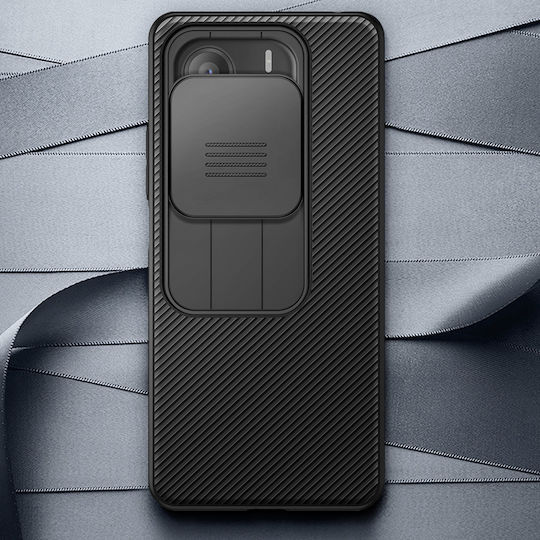Nillkin Case Xiaomi Redmi Note 14 5g Shockproof Camera Cover Black