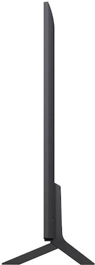 LG Smart Τηλεόραση 50" 4K UHD QNED AI QNED80 (2025) 50QNED80A6A