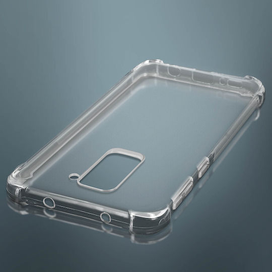 Full Case Xiaomi Redmi Note 9 Reinforced Angles Akashi Transparent