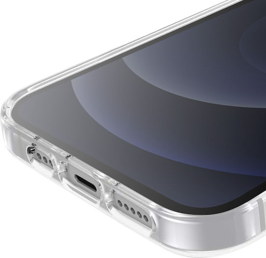 Akashi Case for iPhone 12 / 12 Pro Ultra-Fine Soft Silicone Transparent