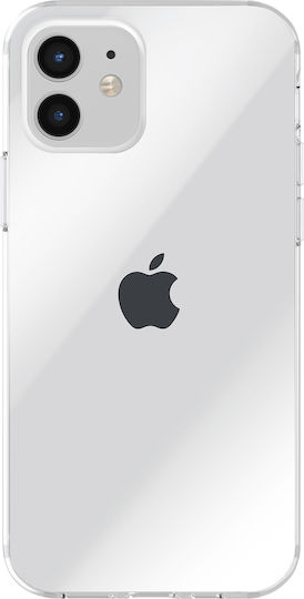 Akashi Case for iPhone 12 / 12 Pro Ultra-Fine Soft Silicone Transparent