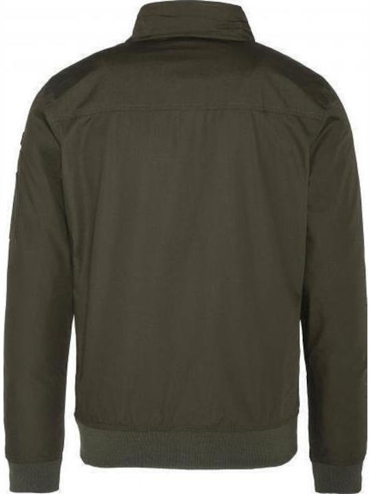 Bomber Lightweight Schott Kenny Dark Kaki Kenny-dark Kaki