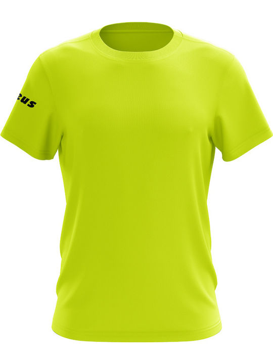 Zeus T-shirt Basic Ss
