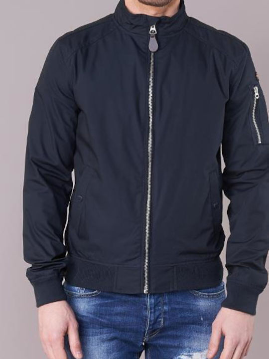 Bomber Lightweight Schott Kenny Navy Kenny-navy