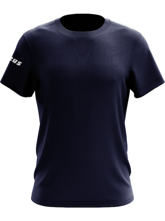 Zeus T-shirt Basic Ss