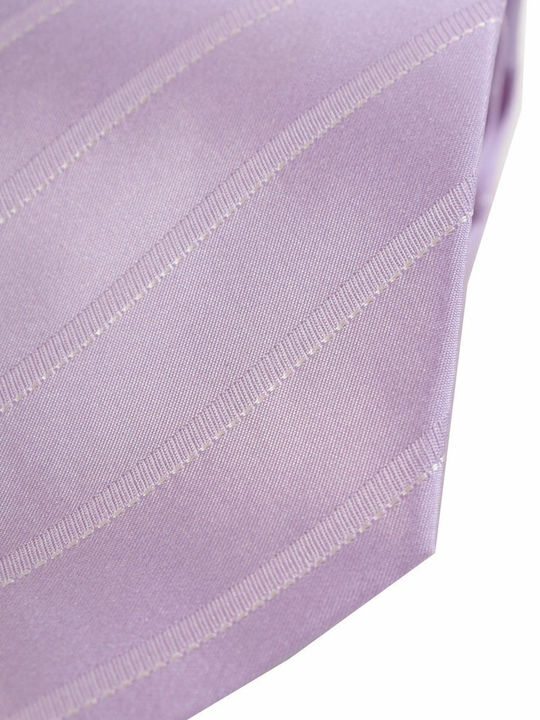 Armani Collezioni Γραβατα 7.5cm Ριγε Βιολετι Armani Collezioni Γραβατα 7.5cm Ριγε Βιολετι