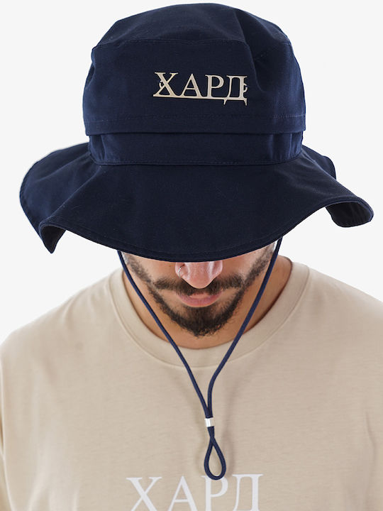Hardclo Bucket Hat Unisex