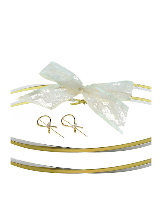 Handmade Silver Plated Wedding Crowns 53 E