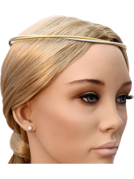 Handmade Silver Plated Wedding Crowns 122 E