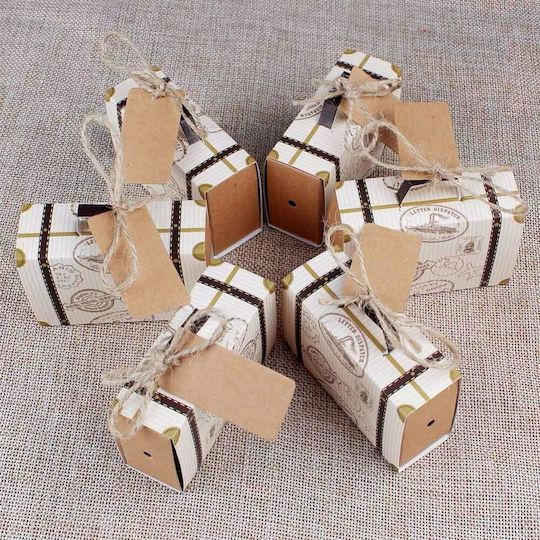 Cutiuță Pentru Mărturii Set/50buc Oem Balitsa
