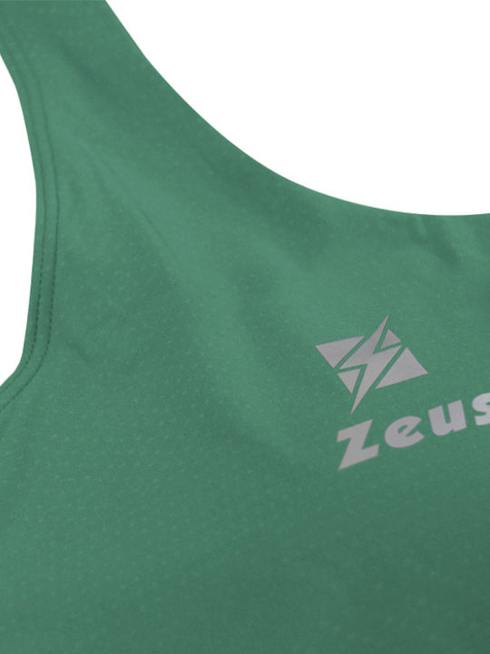 Μπουστακι Zeus Top Dafne Olive Πρασινο Ανοιχτο Μπουστακι Zeus Top Dafne Olive Πρασινο Ανοιχτο