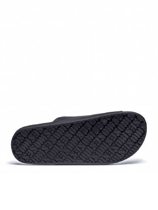 Παντόφλες Freedom Moses Slides Fm-blk Black