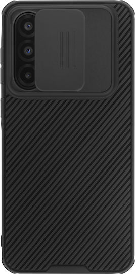 Nillkin Case Samsung Galaxy A56 Shockproof Reinforced Coins Camera Cover Black