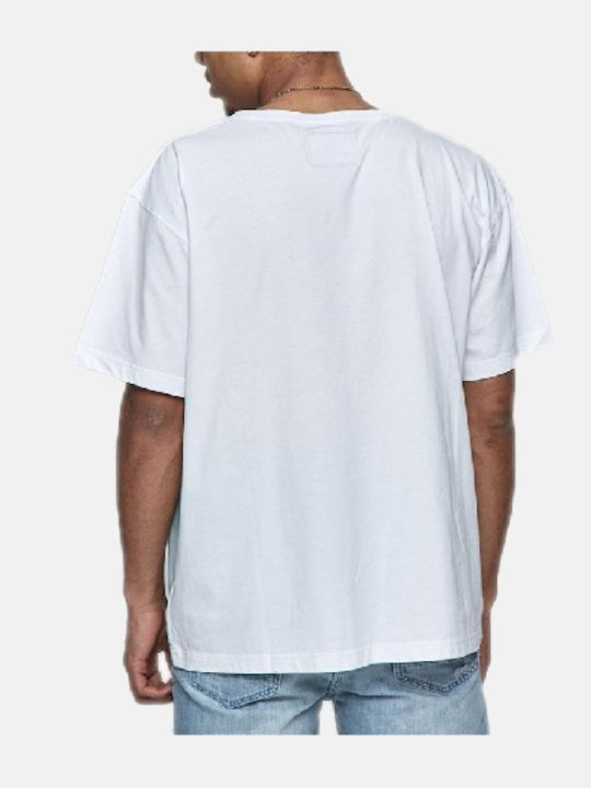 Cayler & Sons Men Aot Oversized Tee White Mc Csbl-su18-ap-04
