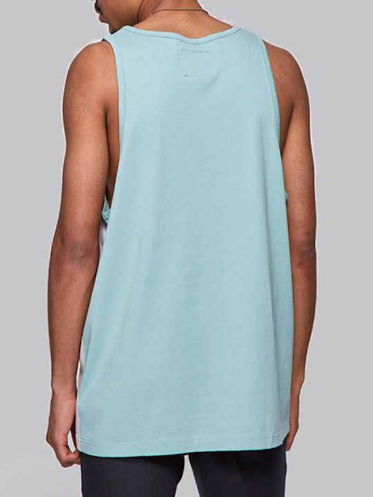 Cayler & Sons Men Aot Tanktop Mint Mc Csbl-su18-ap-13