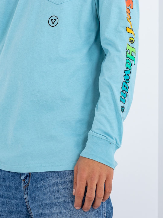 Vissla T&c Three Peak Pkt Мъжка Тениска M483uthr