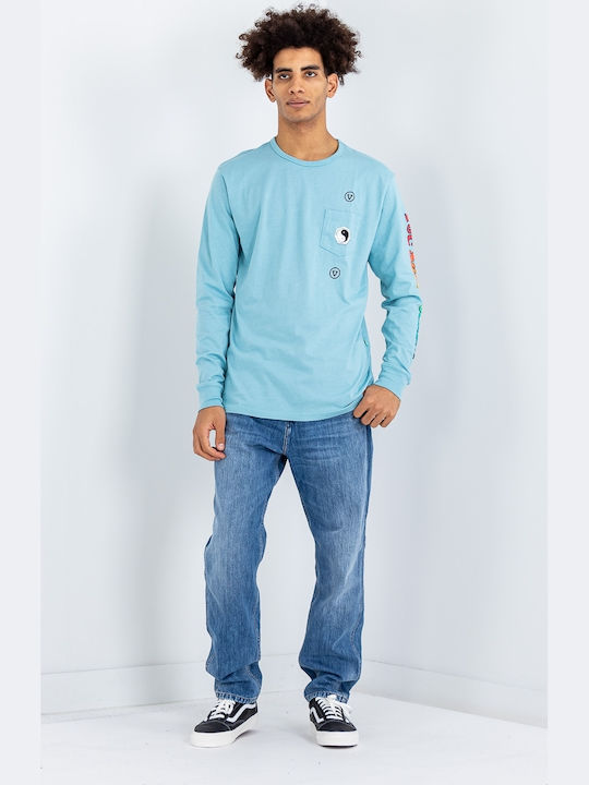 Vissla T&c Three Peak Pkt Мъжка Тениска M483uthr
