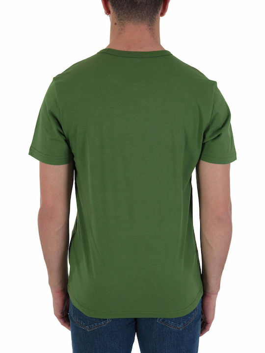 Colmar Tricou Frida Regular Fit Big Logo Verde
