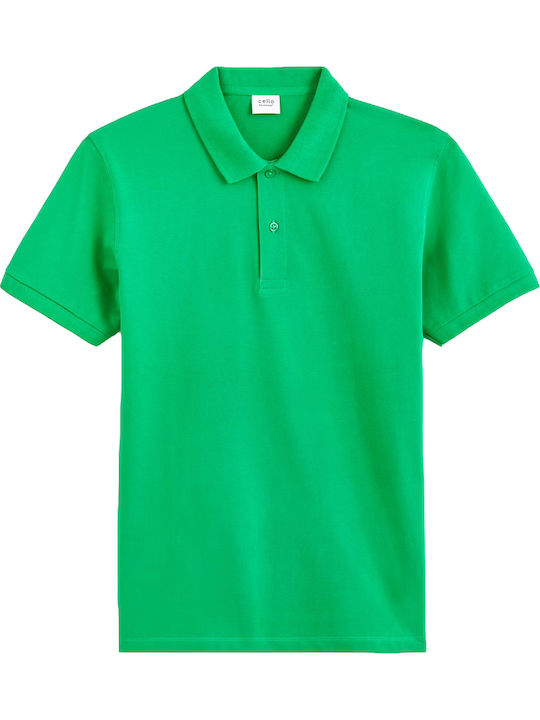 Μπλούζες Celio Green Spring