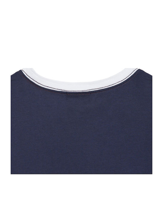Diadora 'slam' Men's Blouse 102.179298-60062 60062/Navy